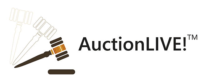 AuctionLIVE! Logo